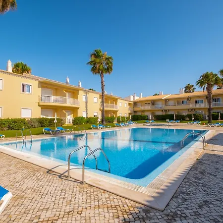 Cosy Apartment In Jardins Vale De Parra Guia  Exterior photo