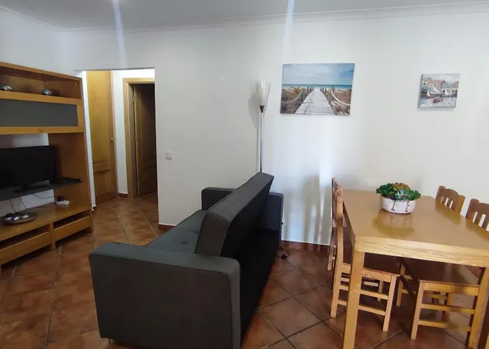 Cosy Apartment In Jardins Vale De Parra