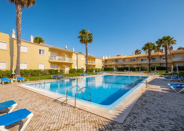 Cosy Apartment In Jardins Vale De Parra