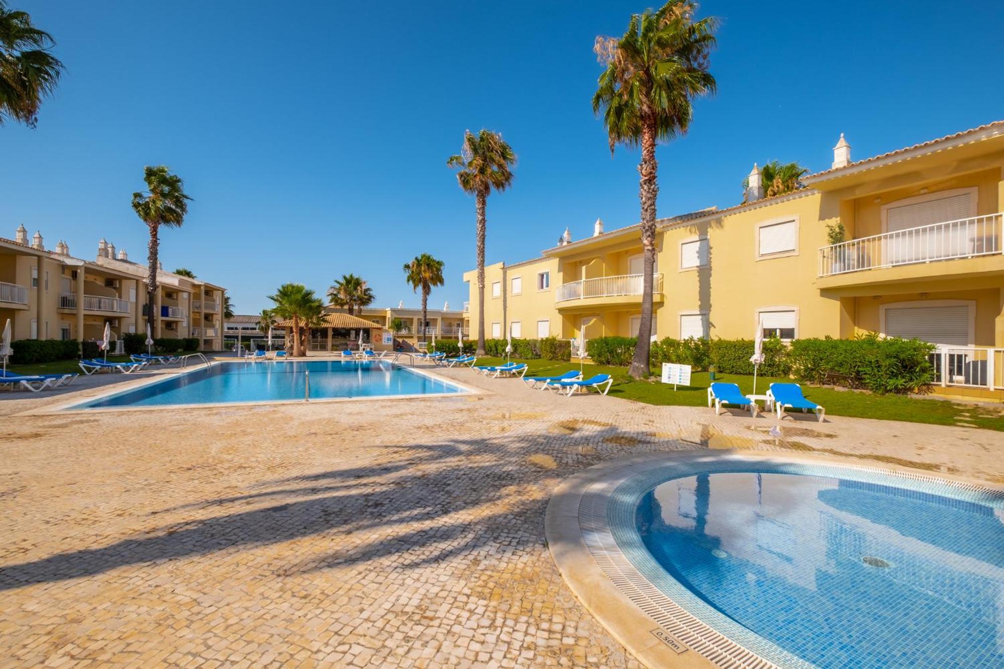 Apartment Cosy In Jardins Vale De Parra